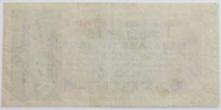 Банкнота 50 миллиардов марок 1924 года - Веймарская Республика