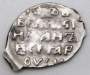Копейка (чешуя) серебро Иван IV Васильевич Грозный 1533-1584 гг., Новгородский денежный двор, ФС