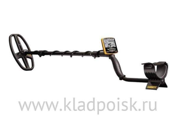 Металлоискатель Garrett ACE Apex с катушкой 6х11 DD