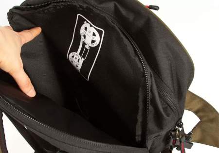 Фирменный рюкзак XP BACKPACK 280