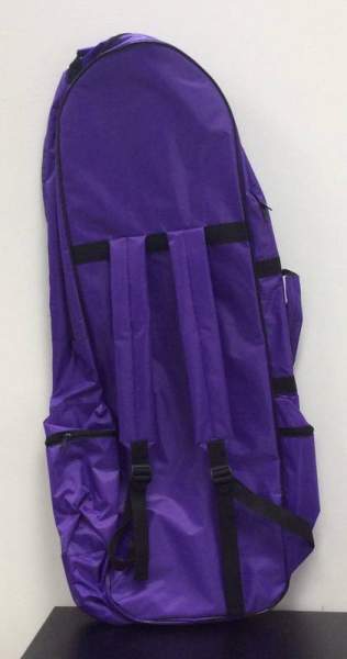 Рюкзак кладоискателя закрытый (Фиолетовый)