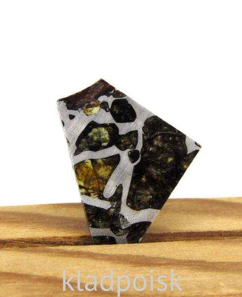 Спил метеорита Сеймчан арт 15