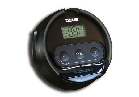 Держатель блока наушников WS4 на штанге XP Deus