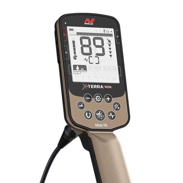 Металлоискатель Minelab X-Terra Elite Expedition Металлоискатель Minelab X-Terra Elite Expedition