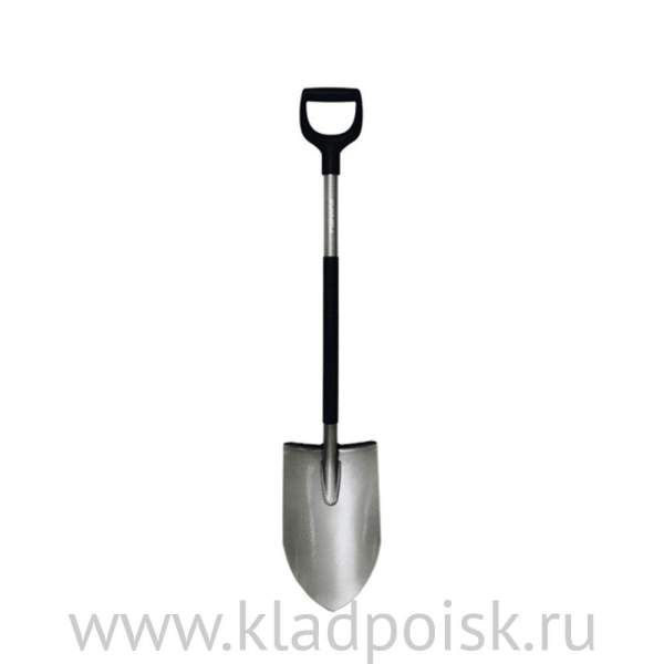 Лопата штыковая для земляных работ Fiskars Solid PROF