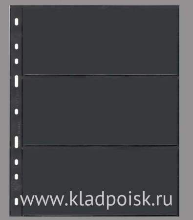 Лист для бон на 6 банкнот (3х2)