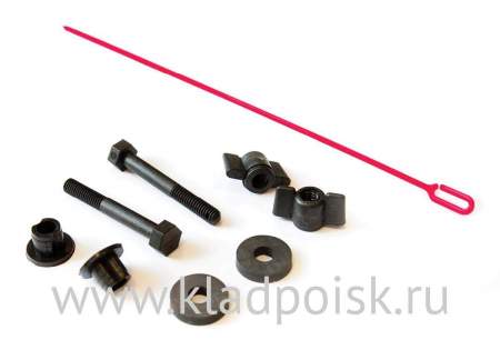 Комплект креплений для катушек XP HF