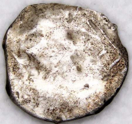 Денга Василий Дмитриевич, серебро, Владимирский надчекан, ПГ № 1030В