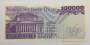 Банкнота 100000 злотых 1993 года Польша