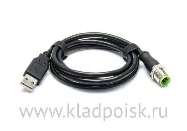 Кабель для зарядки Anfibio, Kruzer, Gold Kruzer, Simplex Plus