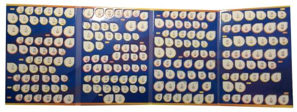 Альбом-планшет для монет России регулярного чекана 1997-2015 годов Альбом-планшет для монет России регулярного чекана 1997-2015 годов