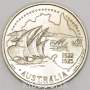 Монета 200 эскудо 1995 года, Золотой век открытий - Австралия, Португалия