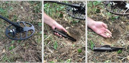 Металлоискатель RS Pinpointer