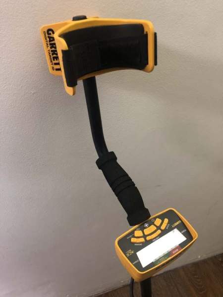 Металлоискатель Garrett ACE 300i б/у Металлоискатель Garrett ACE 300i б/у