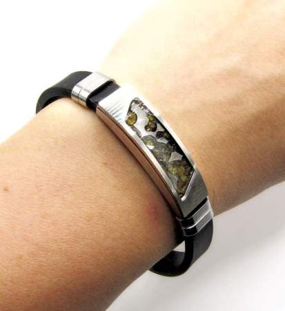 Браслет с метеоритом Sericho