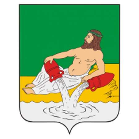 Монета 10 рублей Великий Устюг (СПМД)