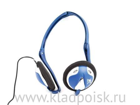 Наушники XP проводные в боксе