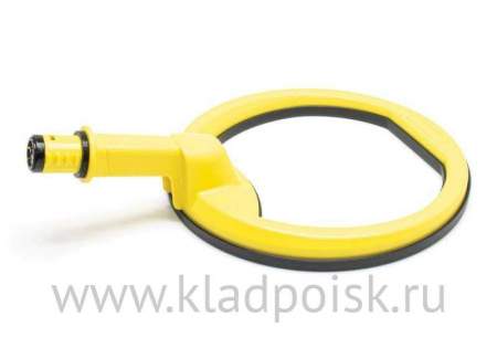 Катушка 8 дюймов (20 см) Nokta Makro для PulseDive SCUBA COIL (Желтая)