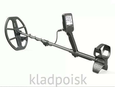 Металлоискатель Nokta Makro LEGEND катушка LG30 (12x9) без наушников