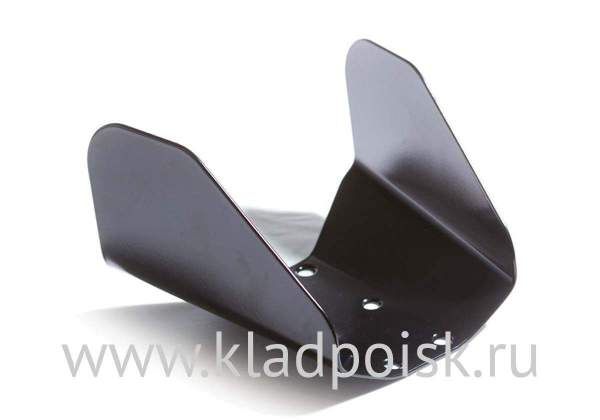 Верхняя часть подлокотника для Fisher F75 Верхняя часть подлокотника для Fisher F75