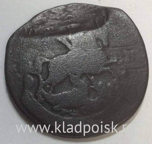 Монета 2 копейки 1767 года, Российская Империя, Екатерина II