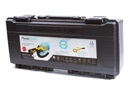 Металлоискатель-пинпоинтер Nokta Makro PulseDive желтый Металлоискатель-пинпоинтер Nokta Makro PulseDive желтый