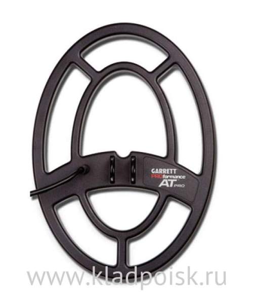 Поисковая катушка Garrett 9x12 PROformance для GARRETT AT Pro/AT Gold/AT Max Поисковая катушка Garrett 9x12 PROformance для GARRETT AT Pro/AT Gold/AT Max