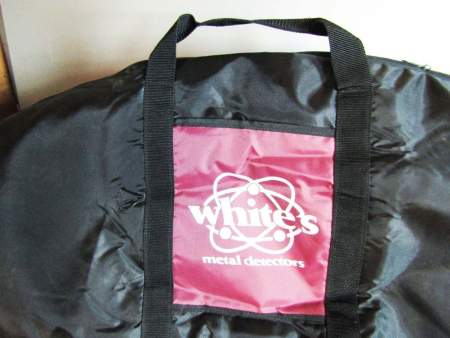 Сумка для металлоискателей White's