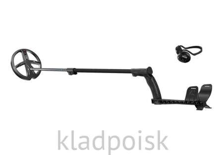 Металлоискатель XP Deus X35 MASTER с катушкой DD 22,5, наушниками WS4, без блока управления Металлоискатель XP Deus X35 MASTER с катушкой DD 22,5, наушниками WS4, без блока управления