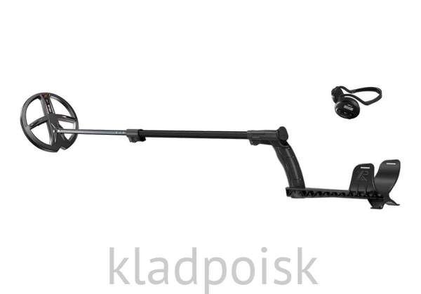 Металлоискатель XP Deus X35 MASTER с катушкой DD 22,5, наушниками WS4, без блока управления Металлоискатель XP Deus X35 MASTER с катушкой DD 22,5, наушниками WS4, без блока управления