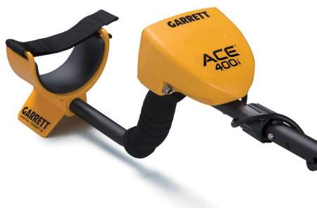 Металлоискатель Garrett ACE 400i