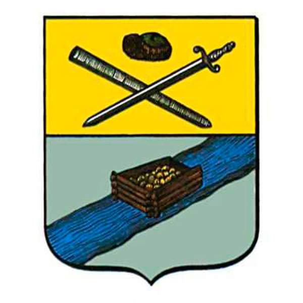 Монета 10 рублей Ряжск