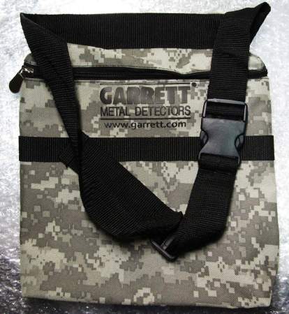 Фирменная сумка для находок Garrett