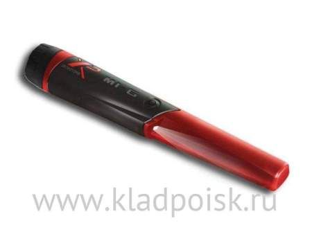 Пинпойнтер XP MI-6 новый, без коробки Пинпойнтер XP MI-6 новый, без коробки