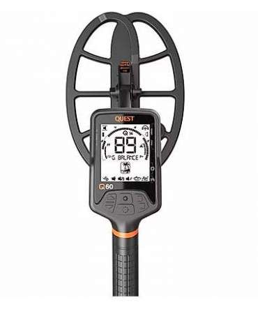 Металлоискатель Quest Q60 Металлоискатель Quest Q60