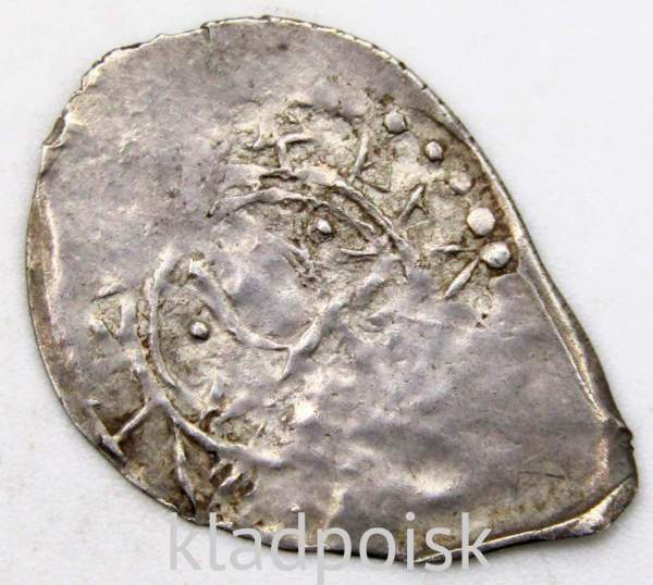 Денга Василий Дмитриевич, серебро, Нижегородский чекан, ГП № 4267, арт 2 Денга Василий Дмитриевич, серебро, Нижегородский чекан, ГП № 4267, арт 2