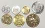 Набор монет Украины 1997-2015 гг., 7 монет