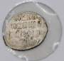Копейка серебро Василий Шуйский (чешуя), 1606-1610 гг. Псковский денежный двор (арт 1)