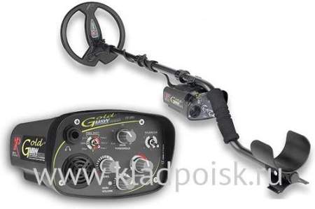 Металлоискатель XP Gold Maxx Power с катушкой 27 см Металлоискатель XP Gold Maxx Power с катушкой 27 см