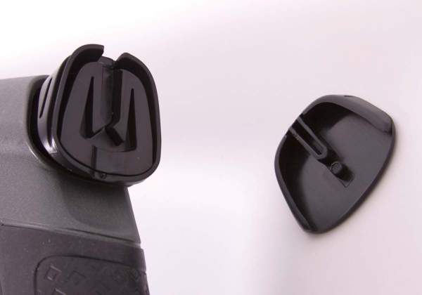 Штанга для XP DEUS с подлокотником Штанга для XP DEUS с подлокотником