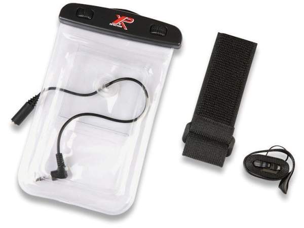 Подводный комплект для XP Deus / XP ORX (подводные наушники, чехол, антенна) Подводный комплект для XP Deus / XP ORX (подводные наушники, чехол, антенна)