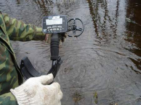 Металлоискатель Garrett At Pro International