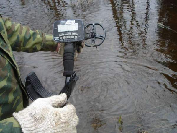 Металлоискатель Garrett At Pro International Металлоискатель Garrett At Pro International