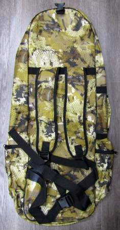 Рюкзак кладоискателя закрытый (Змея бежевый)