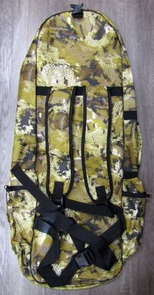 Рюкзак кладоискателя закрытый (Змея бежевый) Рюкзак кладоискателя закрытый (Змея бежевый)