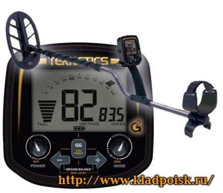Металлоискатель Teknetics G2