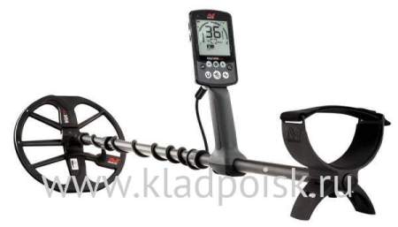 Металлоискатель Minelab Equinox 800 без наушников