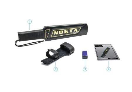 Металлоискатель NOKTA MAKRO ULTRA SCANNER