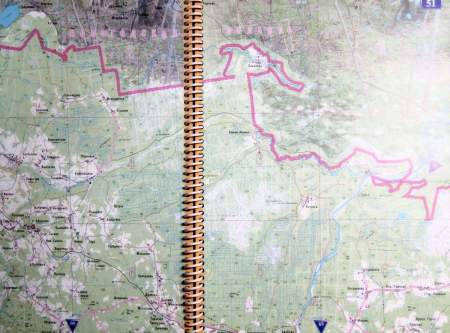 Атлас Новгородская область