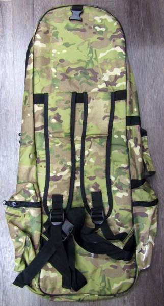 Рюкзак кладоискателя закрытый (Камуфляж светлый) Рюкзак кладоискателя закрытый (Камуфляж светлый)